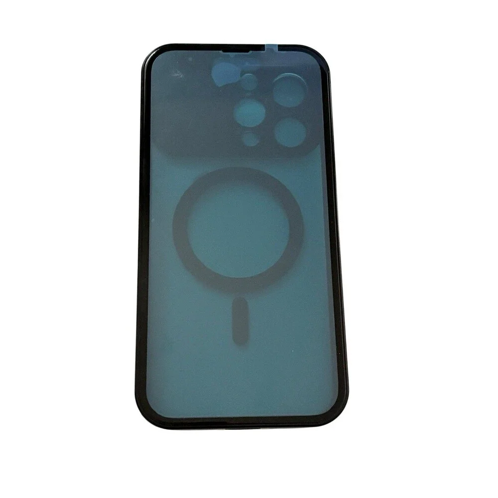 Siyukbm Iphone 15 Pro Full Camera Protection Case in Presentation Box